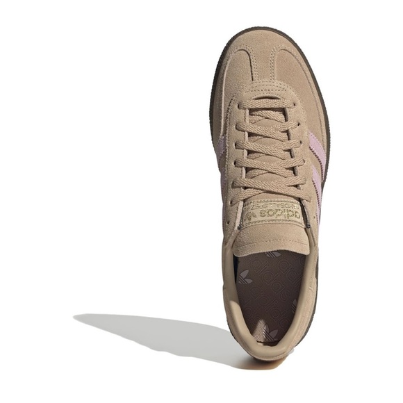 NWT Adidas HANDBALL SPEZIAL W sandstone/pink - Picture 3 of 9